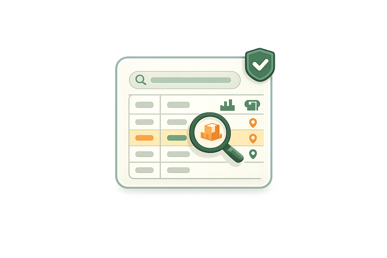 Instant Access To Thousands of Manufacturers